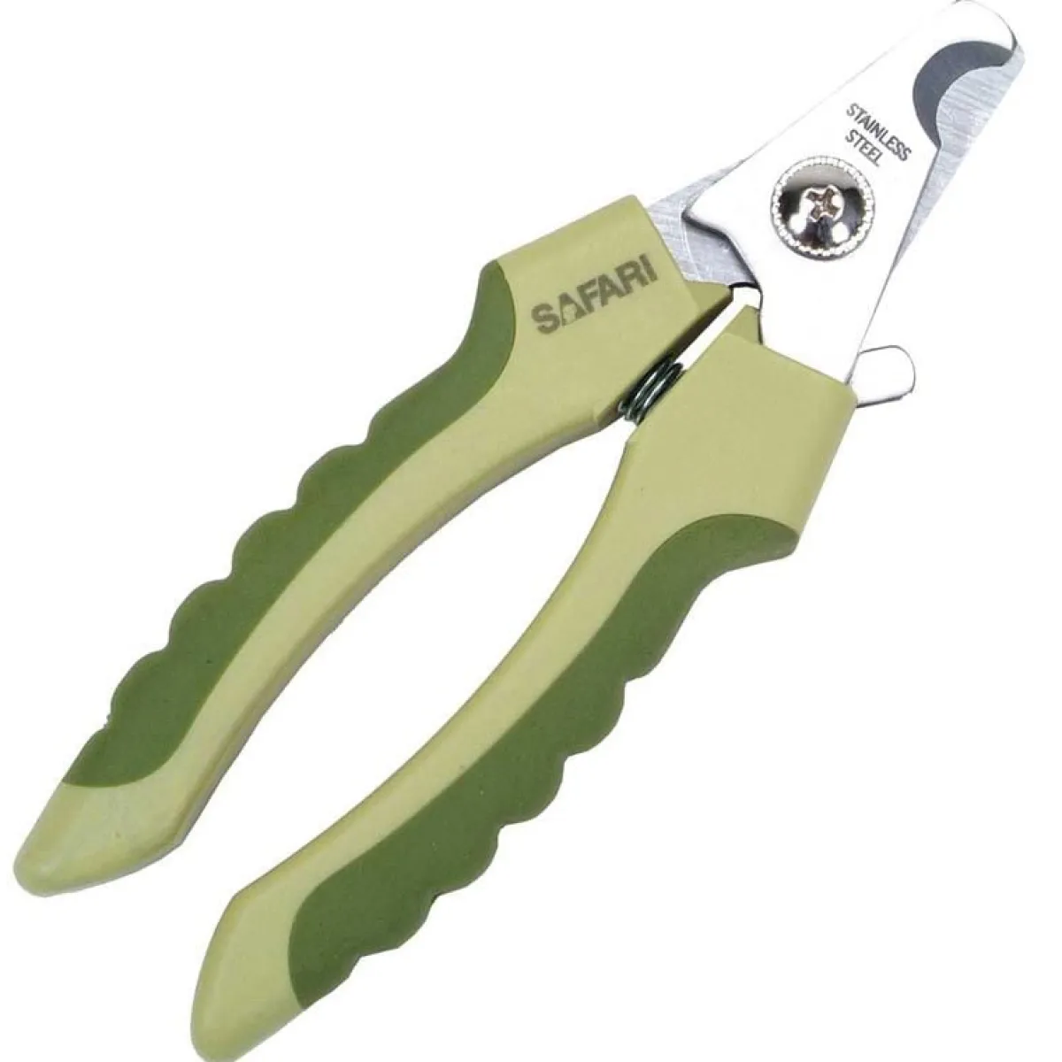 Ryan's Pet Supplies Safari Stainless Steel Nail Clipper (Small/Medium Dogs)
