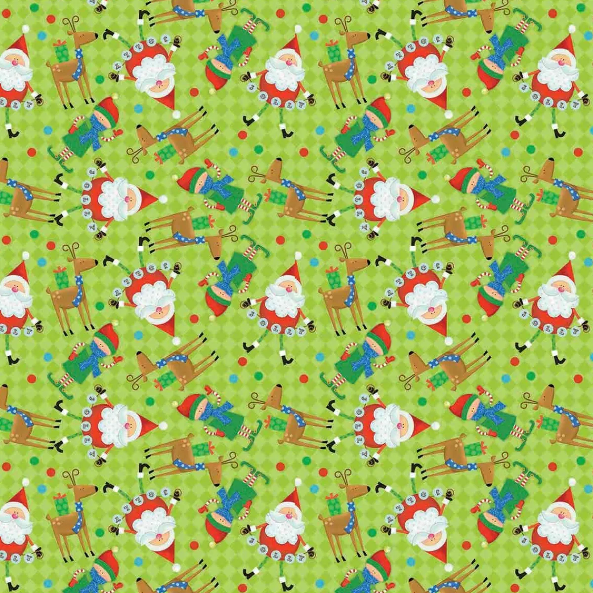 Ryan's Pet Supplies Santa and Elf Bandana