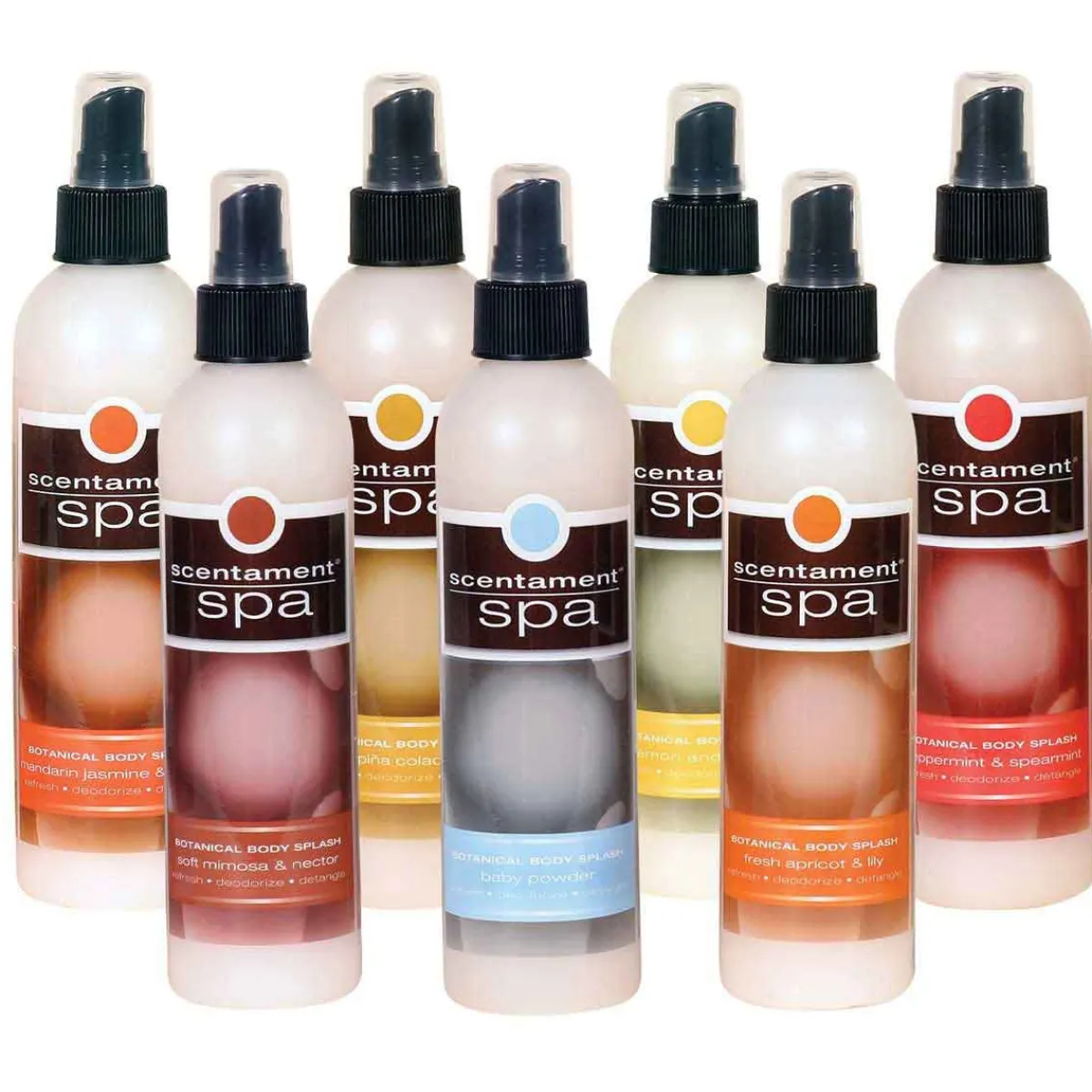 Ryan's Pet Supplies Scentament Spa Botanical Body Splash