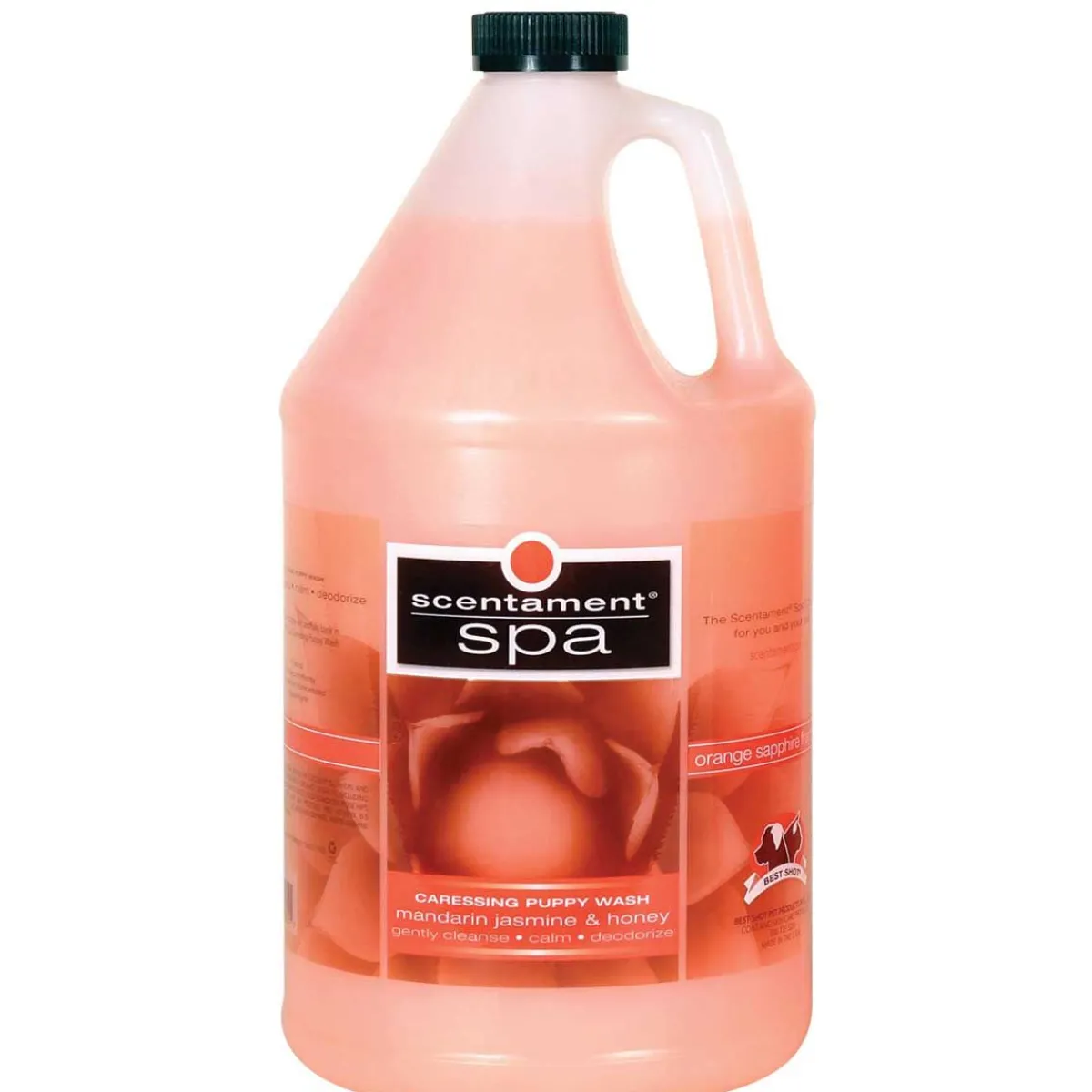 scentament_spa_caressing_puppy_wash_mandarin_jasmine_amp_honey__2.webp Ryan's Pet Supplies Scentament Spa Caressing Puppy Wash Mandarin Jasmine & Honey 10:1