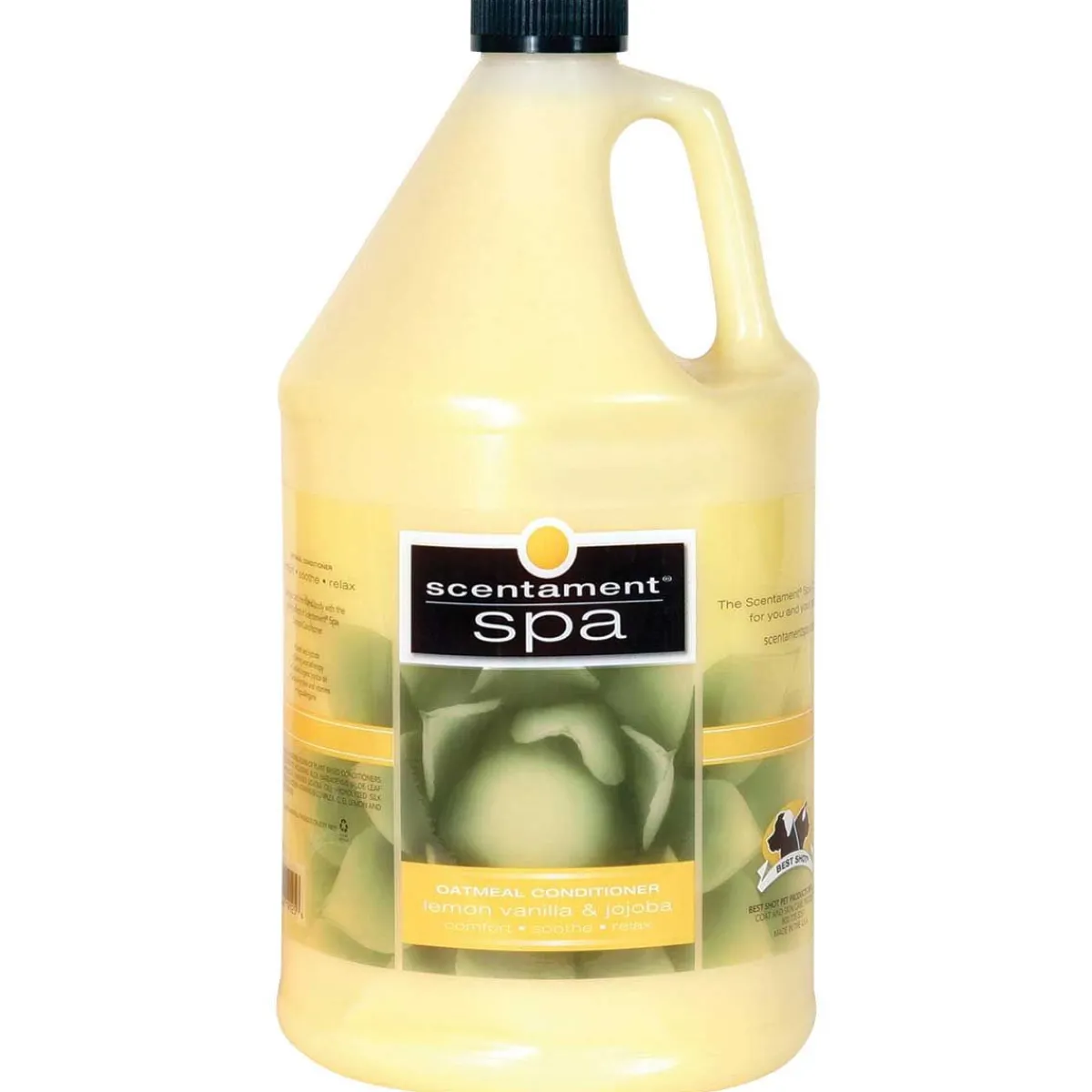 scentament_spa_oatmeal_conditioner_lemon_vanilla_amp_jojoba__2.webp Ryan's Pet Supplies Scentament Spa Oatmeal Conditioner Lemon Vanilla & Jojoba 6:1