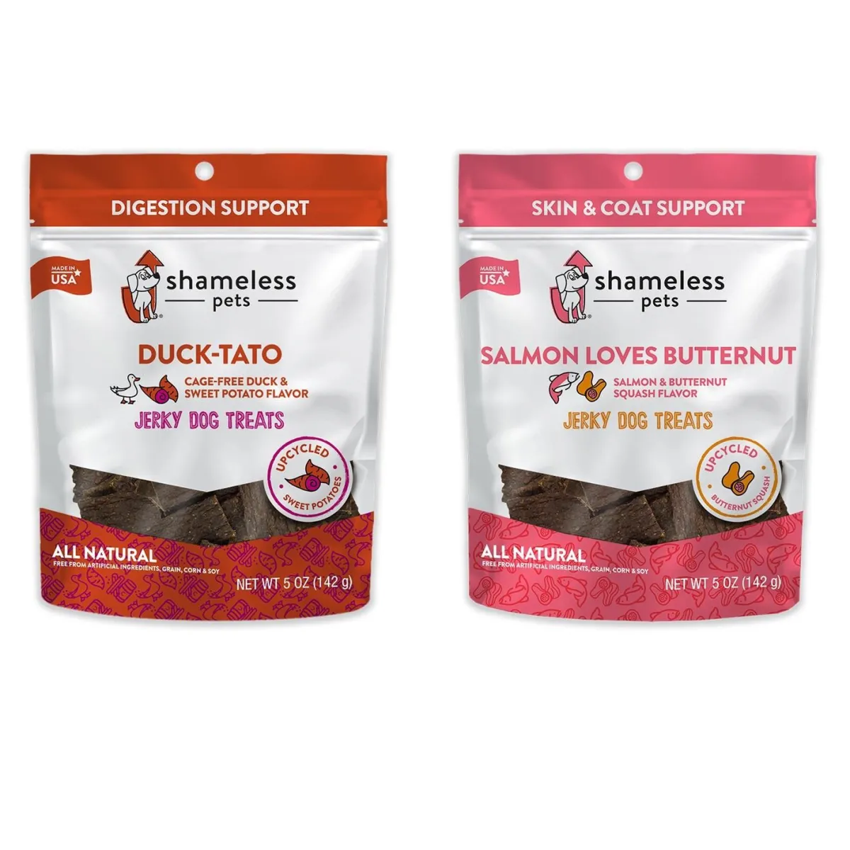 Ryan's Pet Supplies Shameless Pets Jerky Bites 5 oz.
