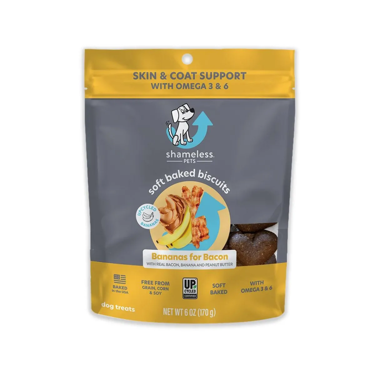 Ryan's Pet Supplies Shameless Pets Soft-Baked Biscuits