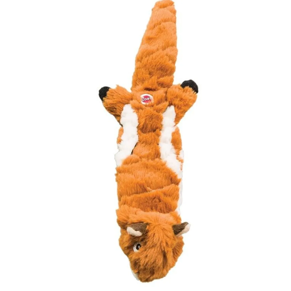 Ryan's Pet Supplies Skinneeez Extreme Quilted Chipmunk 23"