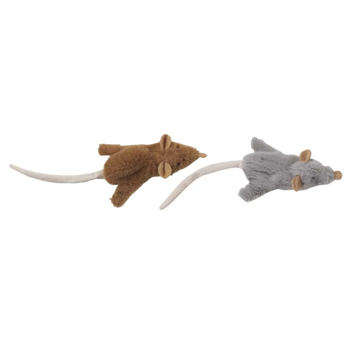 Ryan's Pet Supplies Skinneeez For Cats Mouse With Catnip