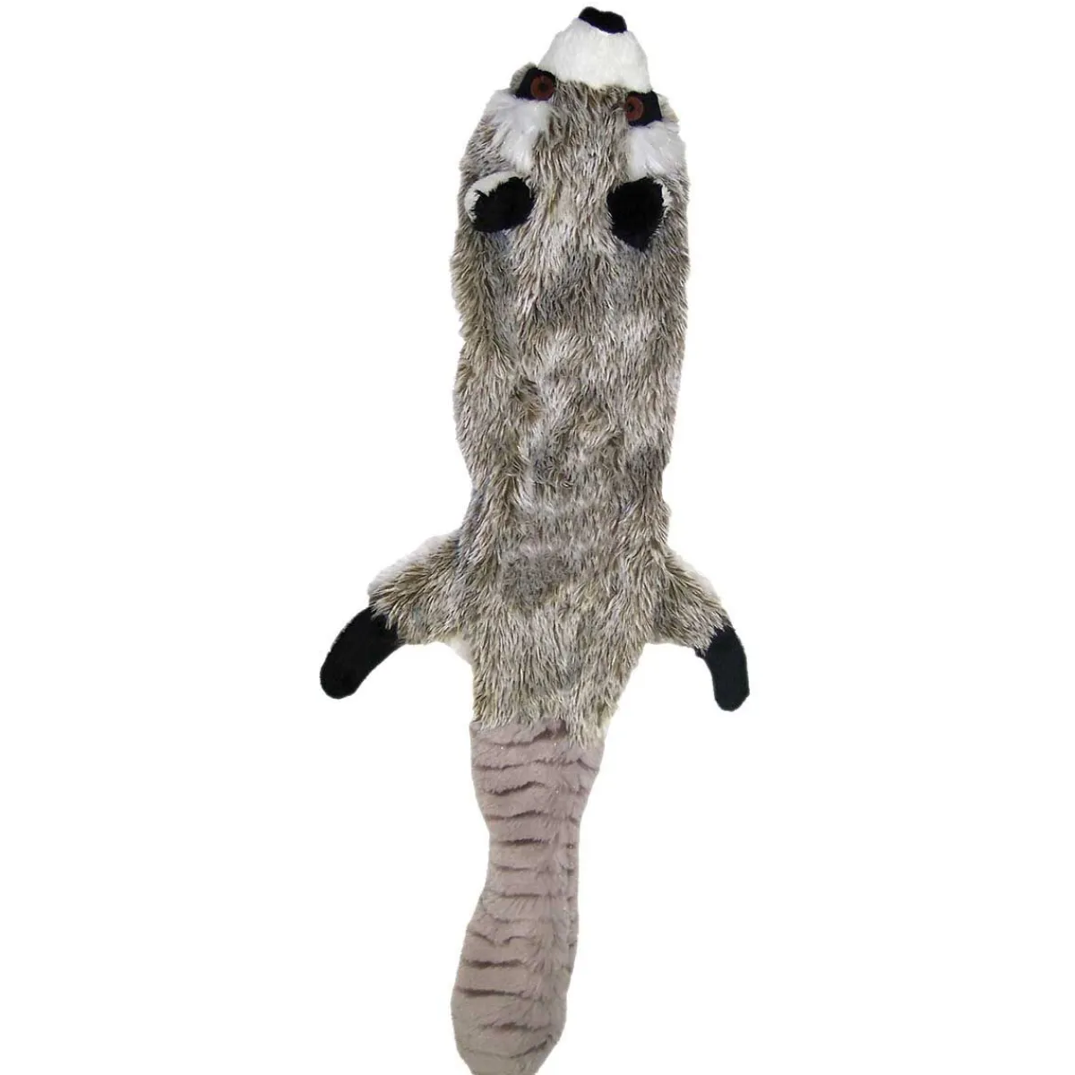 Ryan's Pet Supplies Skinneeez 15" Raccoon