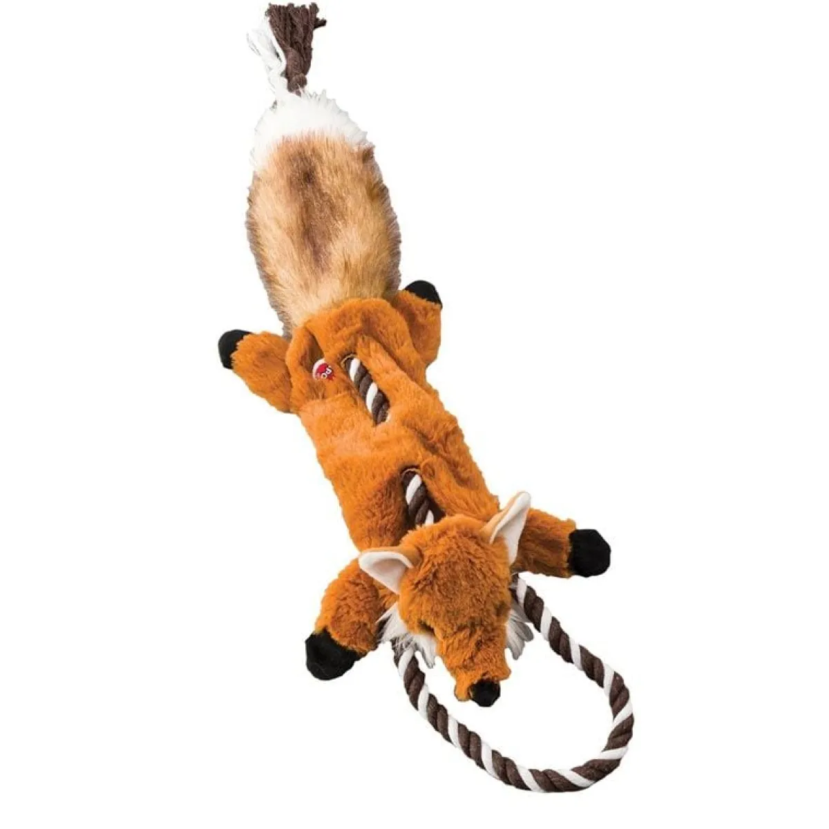 Ryan's Pet Supplies Skinneeez Tugs Forest Fox 23"