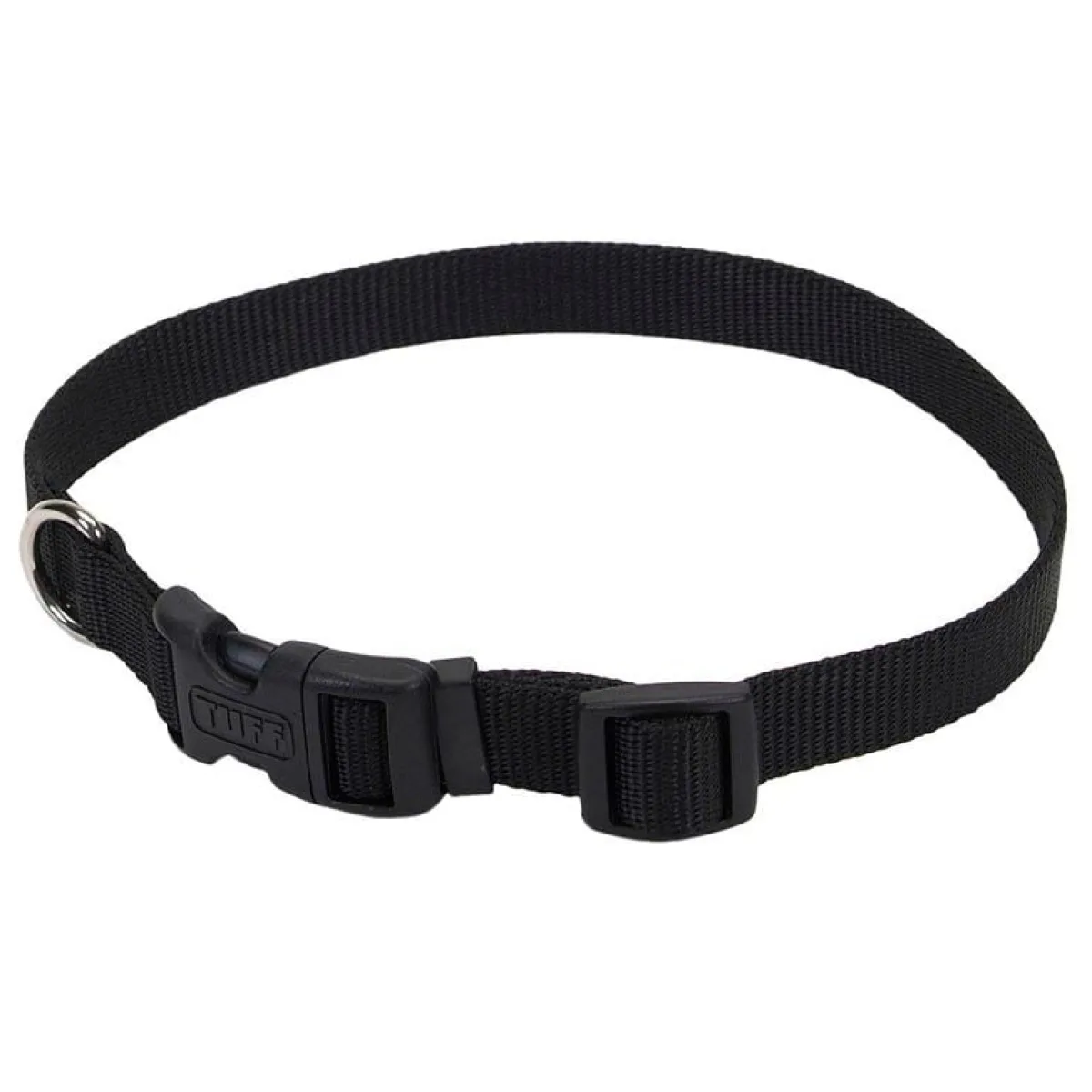 Ryan's Pet Supplies Small Coastal Adjustable Collars with Plastic Snap 5/8"