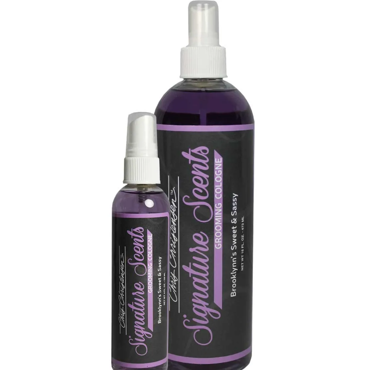 Ryan's Pet Supplies Smart Scents Brooklynn's Sweet & Sassy Cologne
