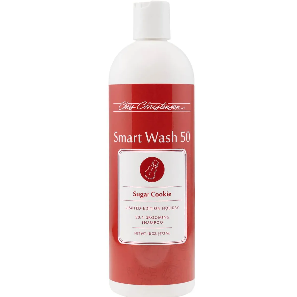 Ryan's Pet Supplies Smart Wash 50 Limited-Edition Holiday Sugar Cookie Shampoo