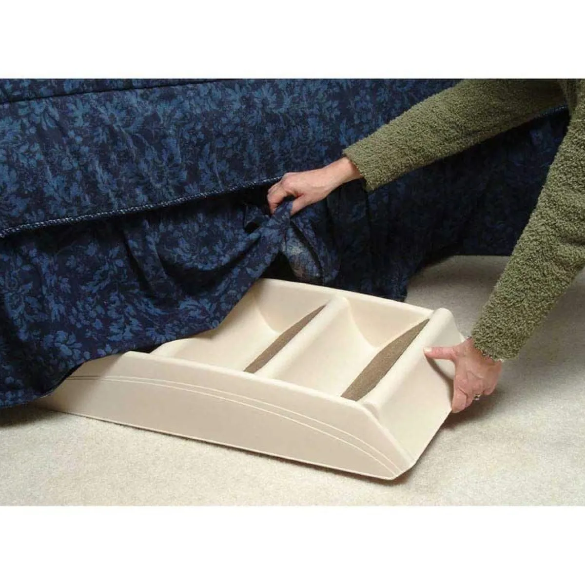 Ryan's Pet Supplies Solvit Pupstep + Plus Plastic Pet Stairs