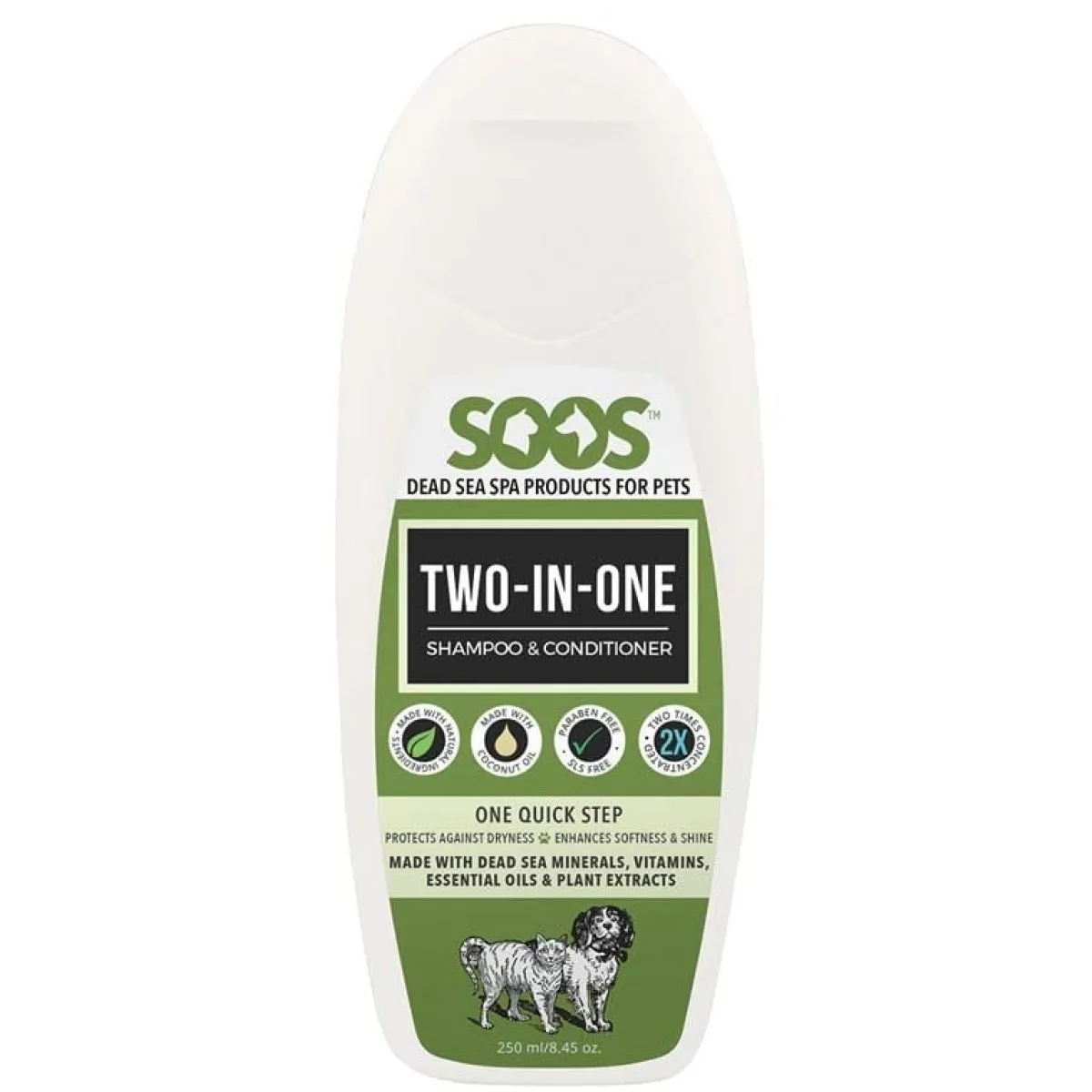 soos_twoinone_pet_shampoo_amp_conditioner_2.webp Ryan's Pet Supplies Soos Two-in-One Pet Shampoo & Conditioner
