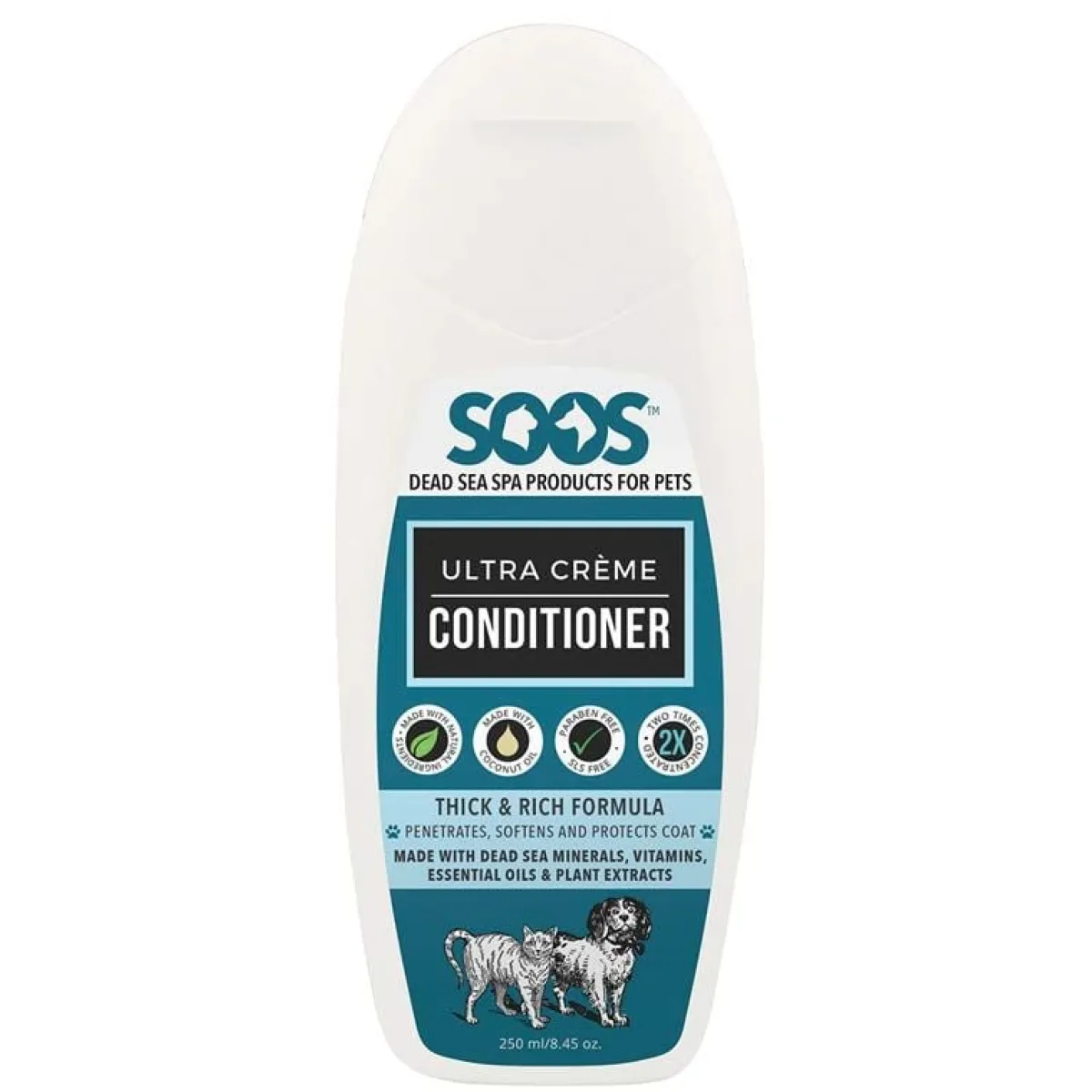 soos_ultra_creme_conditioner_2.webp Ryan's Pet Supplies Soos Ultra Creme Conditioner