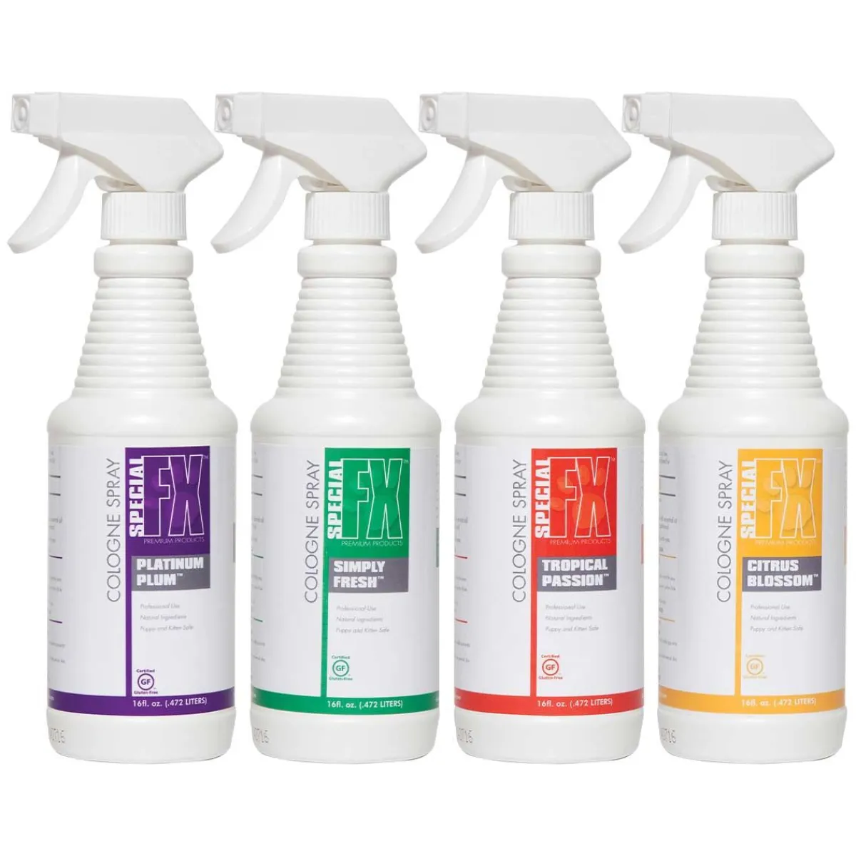 Ryan's Pet Supplies Special Fx Cologne 16 oz