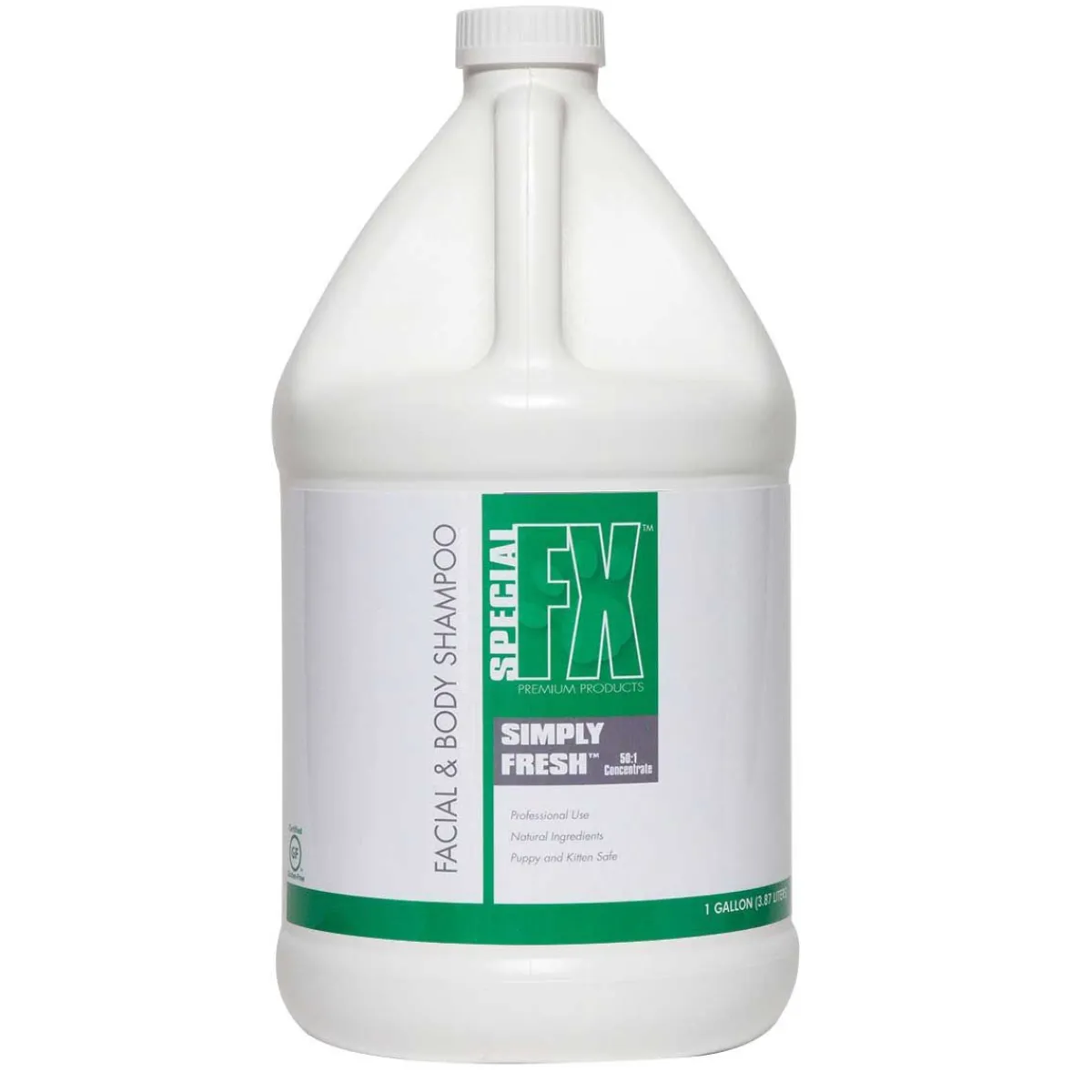 special_fx_facial_and_body_shampoo___3.webp Ryan's Pet Supplies Special FX Facial And Body Shampoo - 50:1