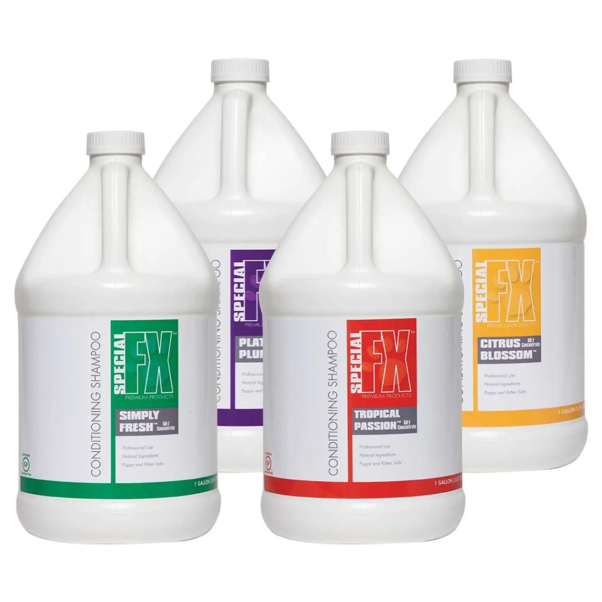 Ryan's Pet Supplies Special FX Optimizing Dog Shampoo - 50:1