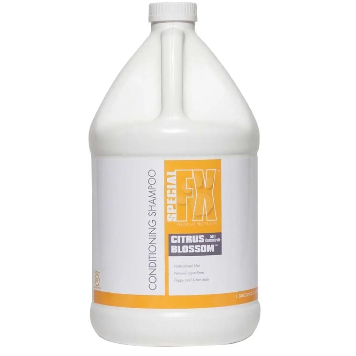 Ryan's Pet Supplies Special FX Optimizing Dog Shampoo - 50:1