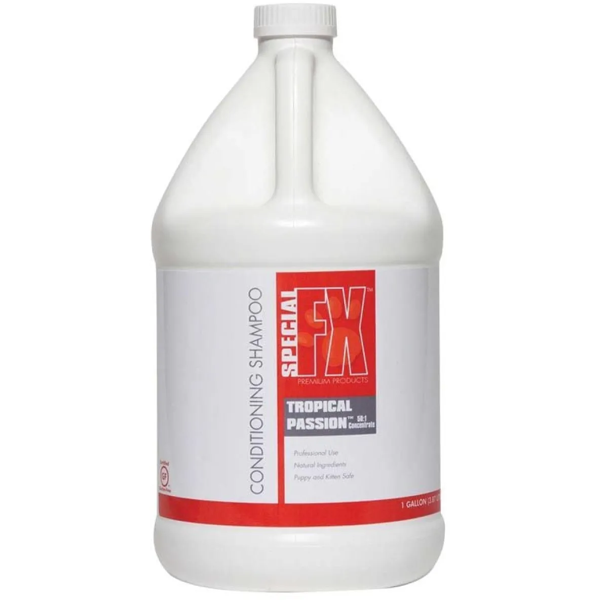 special_fx_optimizing_dog_shampoo___4.webp Ryan's Pet Supplies Special FX Optimizing Dog Shampoo - 50:1