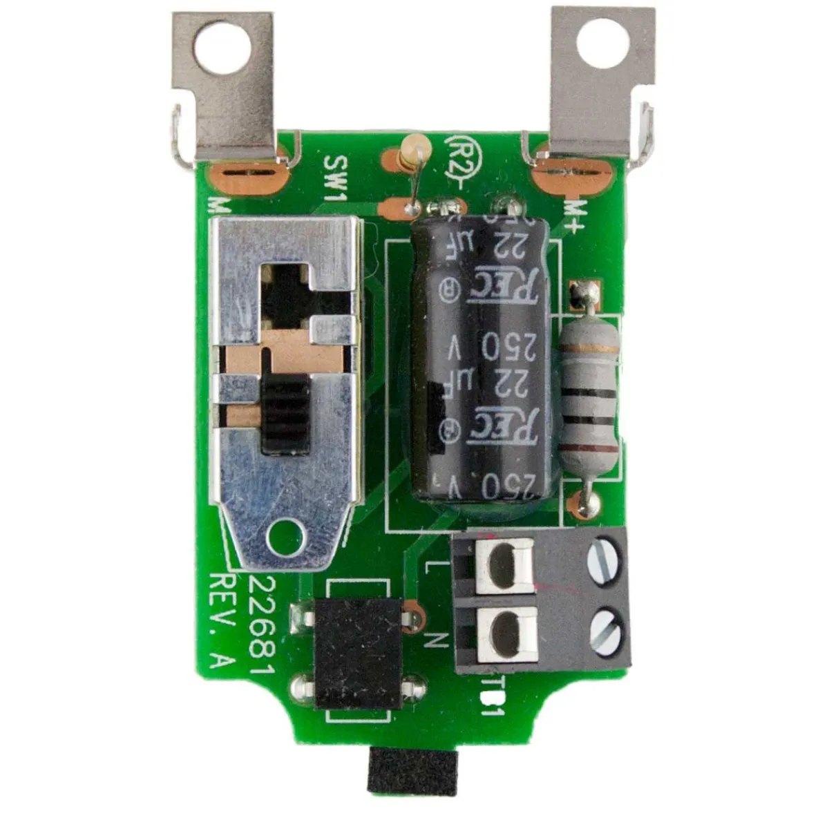 Ryan's Pet Supplies 2 Speed Switch For AGC/AGP/BGC