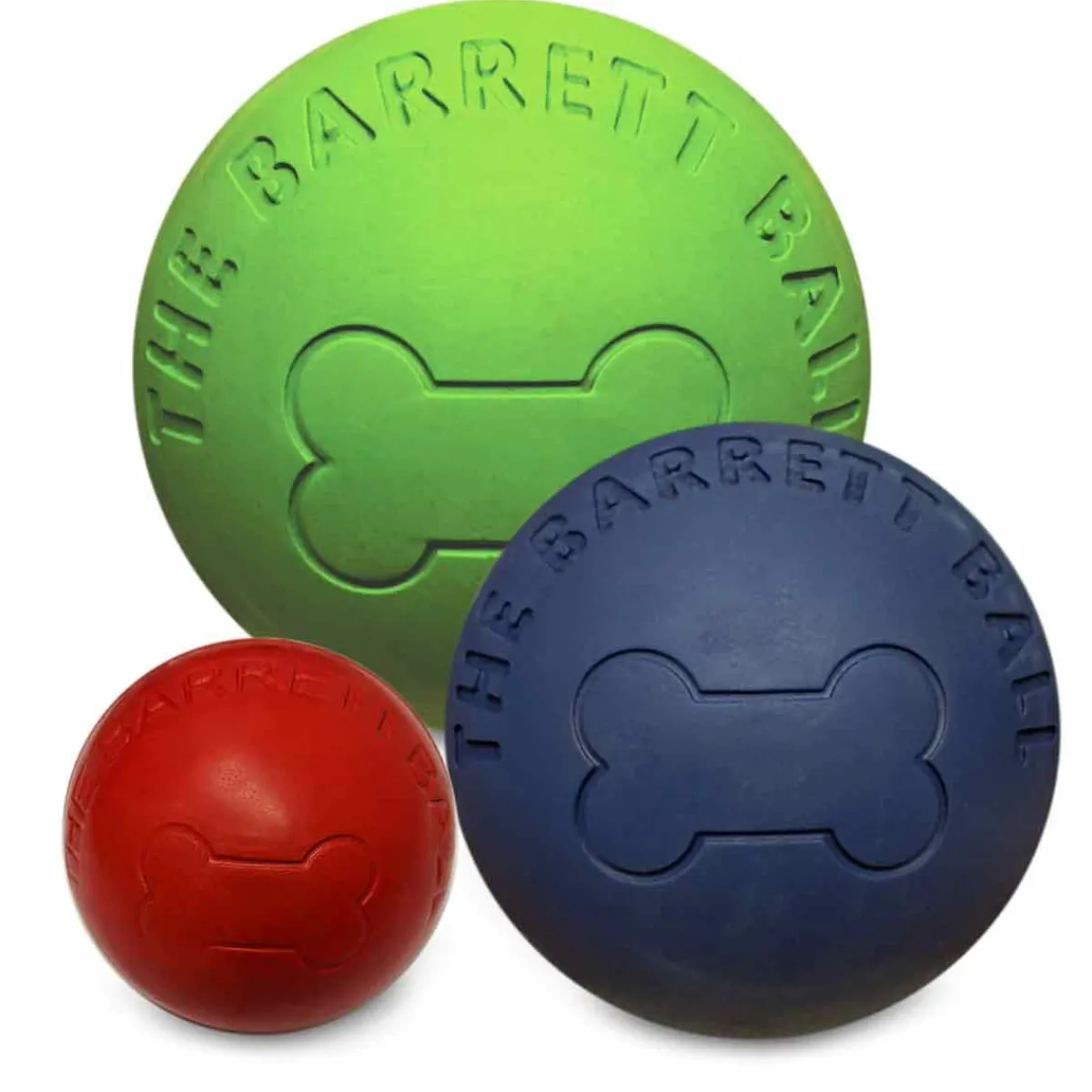 Ryan's Pet Supplies Spot - The Barrett Ball 5"