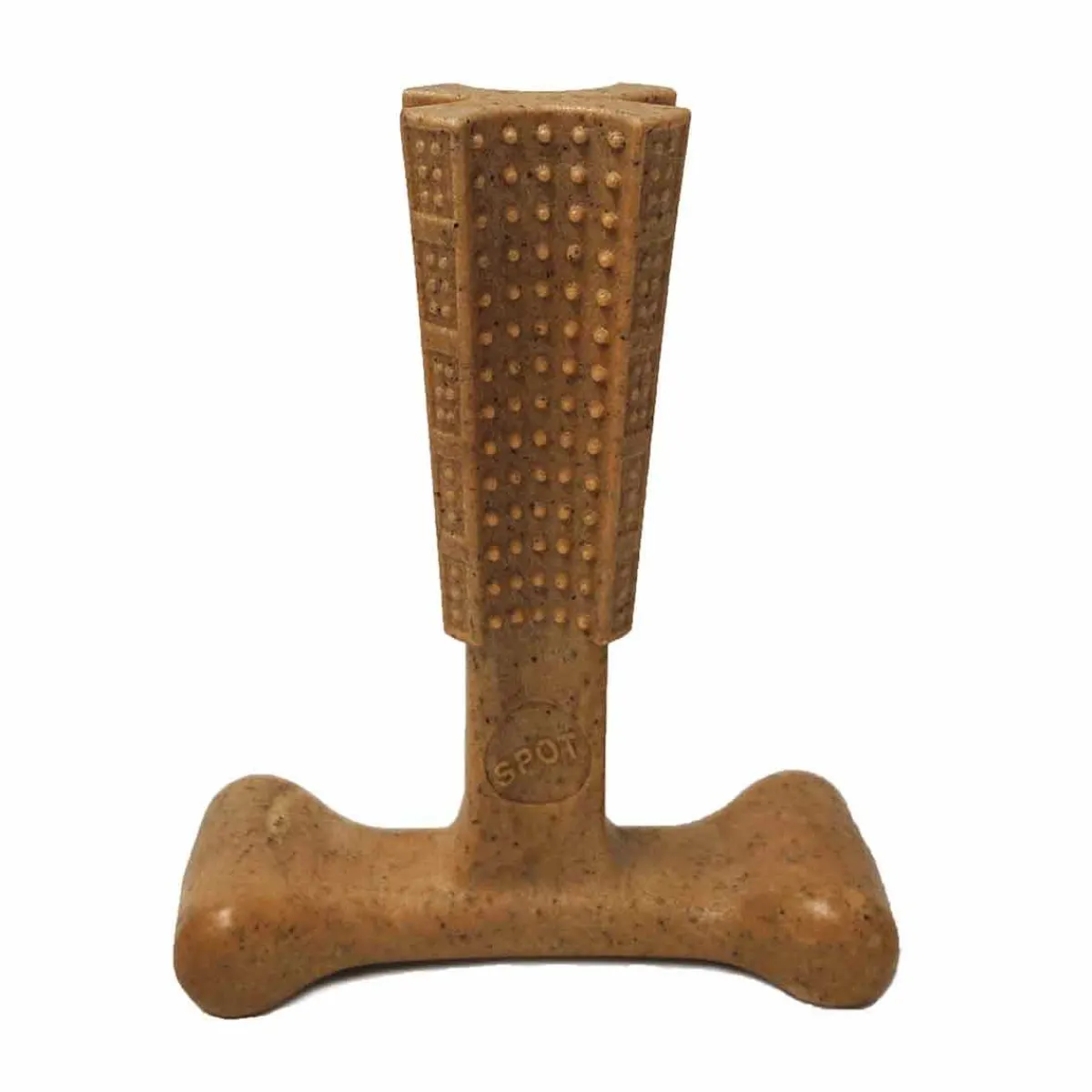 Ryan's Pet Supplies Spot Bambone Plus Chicken 6" Chew Toy
