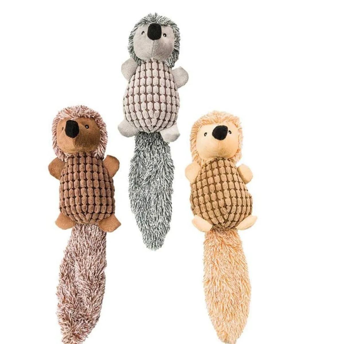 Ryan's Pet Supplies Spot Long Tail Hedgehog 16"