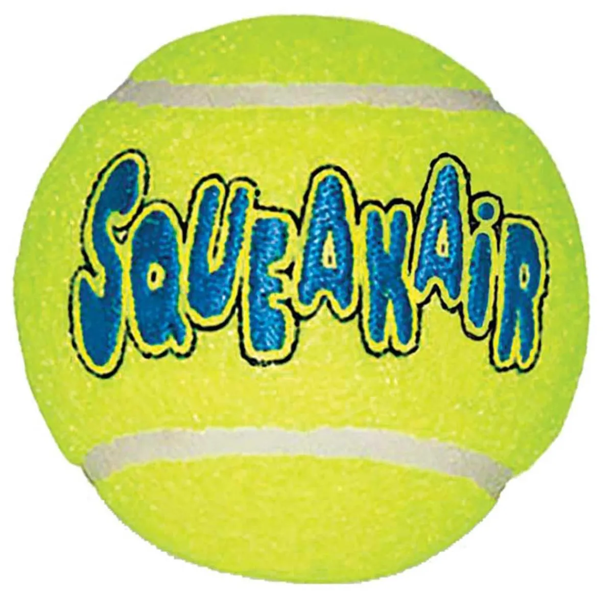 Ryan's Pet Supplies Squeaker Tennis Ball 2.5"