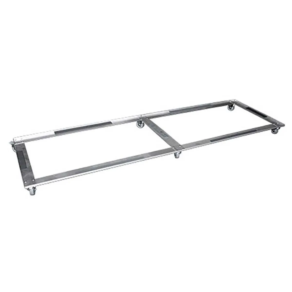 Ryan's Pet Supplies Stainless Steel Frame Assembly For Full Bank