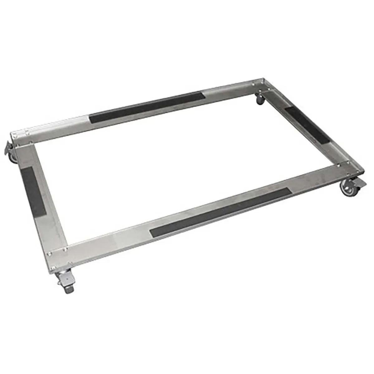Ryan's Pet Supplies Stainless Steel Frame Assembly For Half Bank