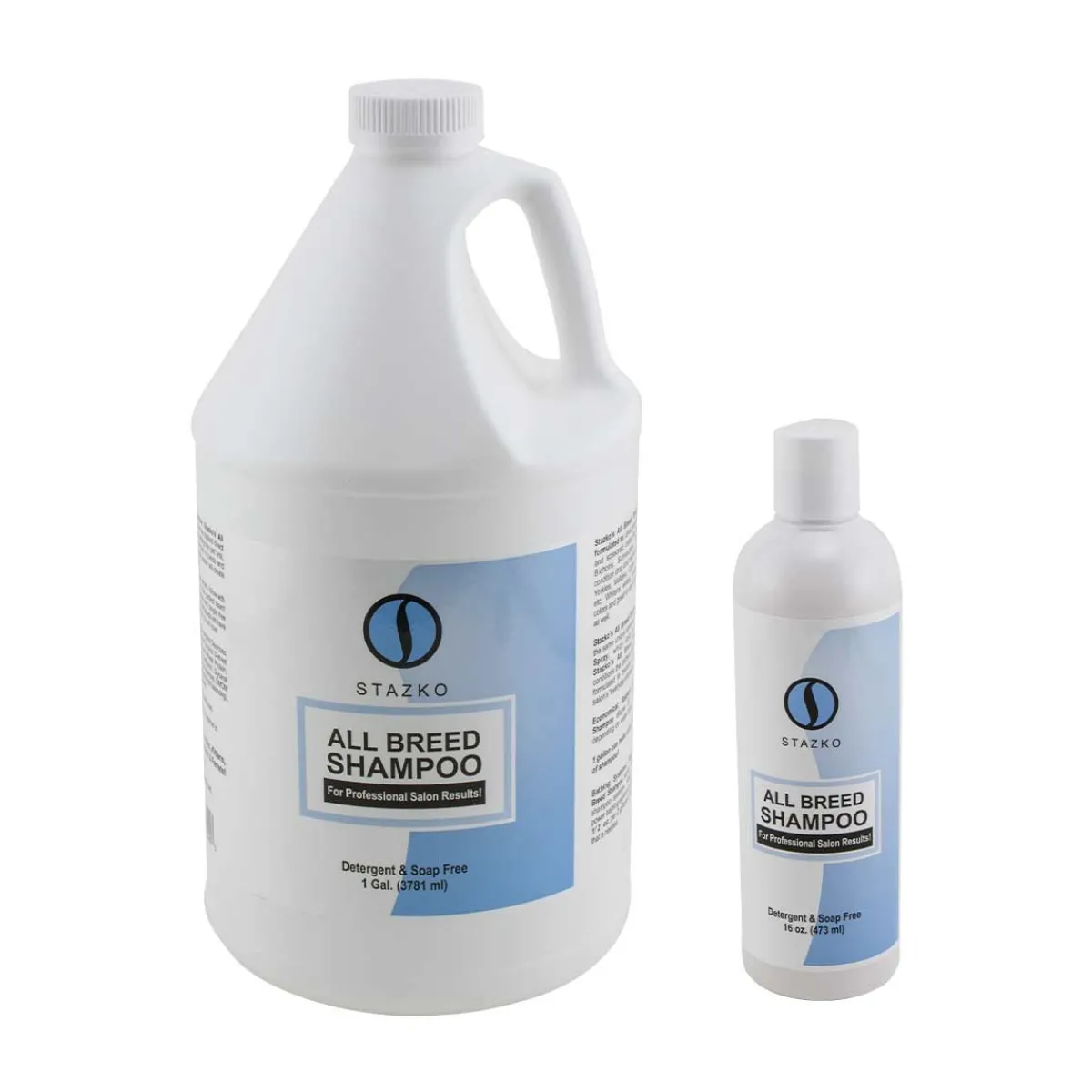 Ryan's Pet Supplies Stazko All-Breed Shampoo 24:1