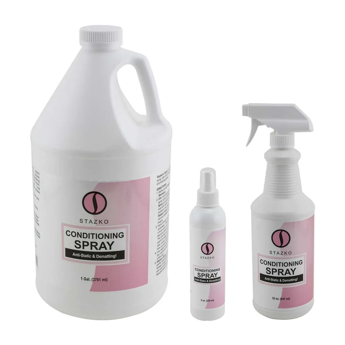 Ryan's Pet Supplies Stazko Detangler & Conditioning Spray RTU