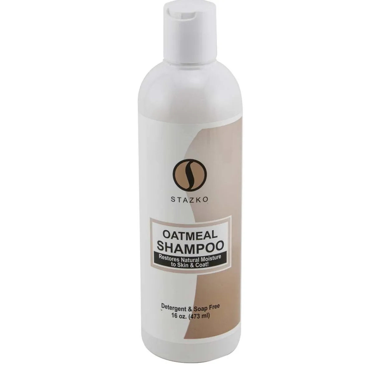 Ryan's Pet Supplies Stazko Oatmeal Pet Shampoo 7:1