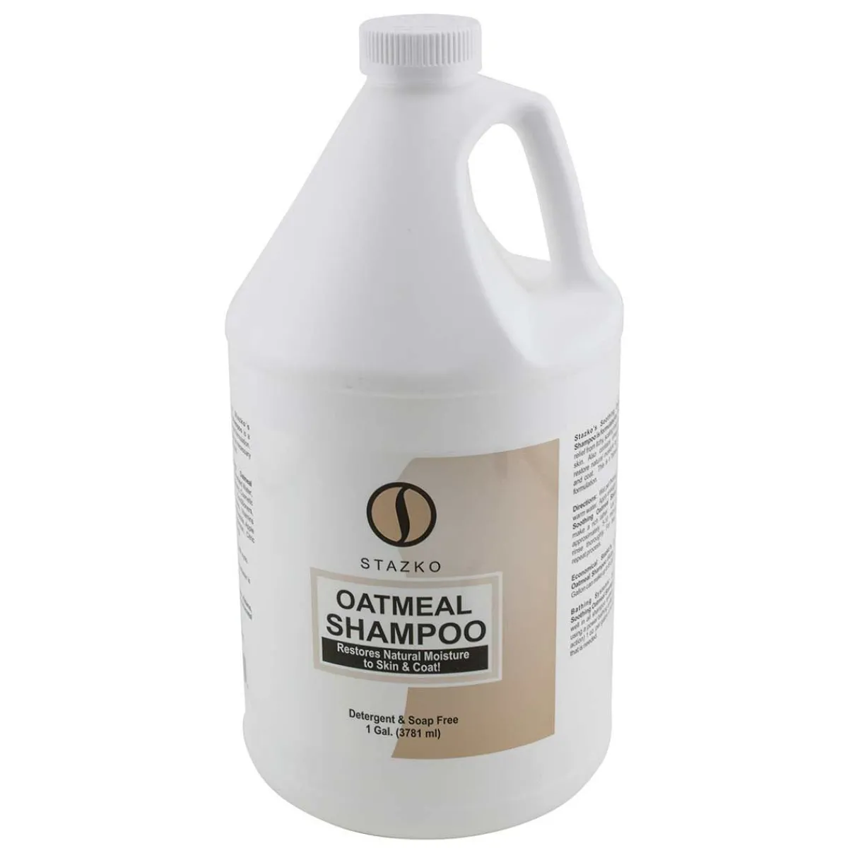 stazko_oatmeal_pet_shampoo__2.webp Ryan's Pet Supplies Stazko Oatmeal Pet Shampoo 7:1