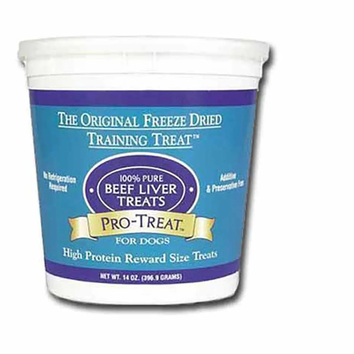 Ryan's Pet Supplies Stewart Pro-Treats For Dogs Freeze Dried Beef Liver 14 oz