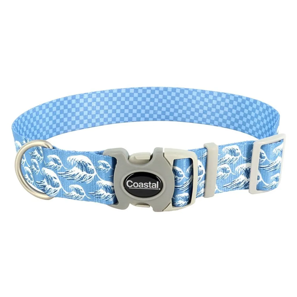 Ryan's Pet Supplies Sublime Dual-Printed Adjustable Dog Collar