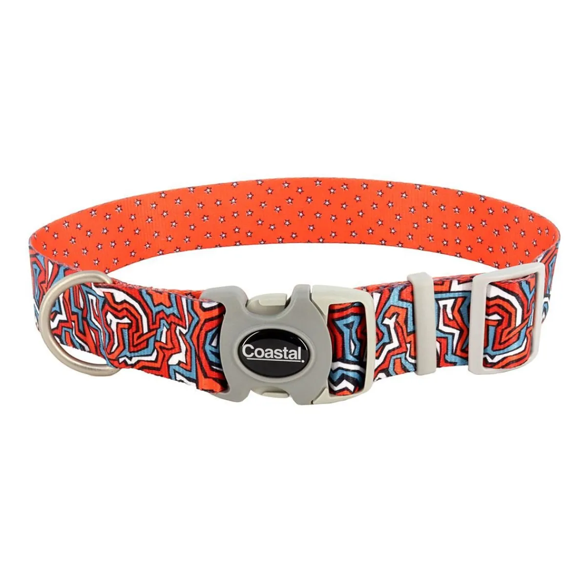 Ryan's Pet Supplies Sublime Dual-Printed Adjustable Dog Collar