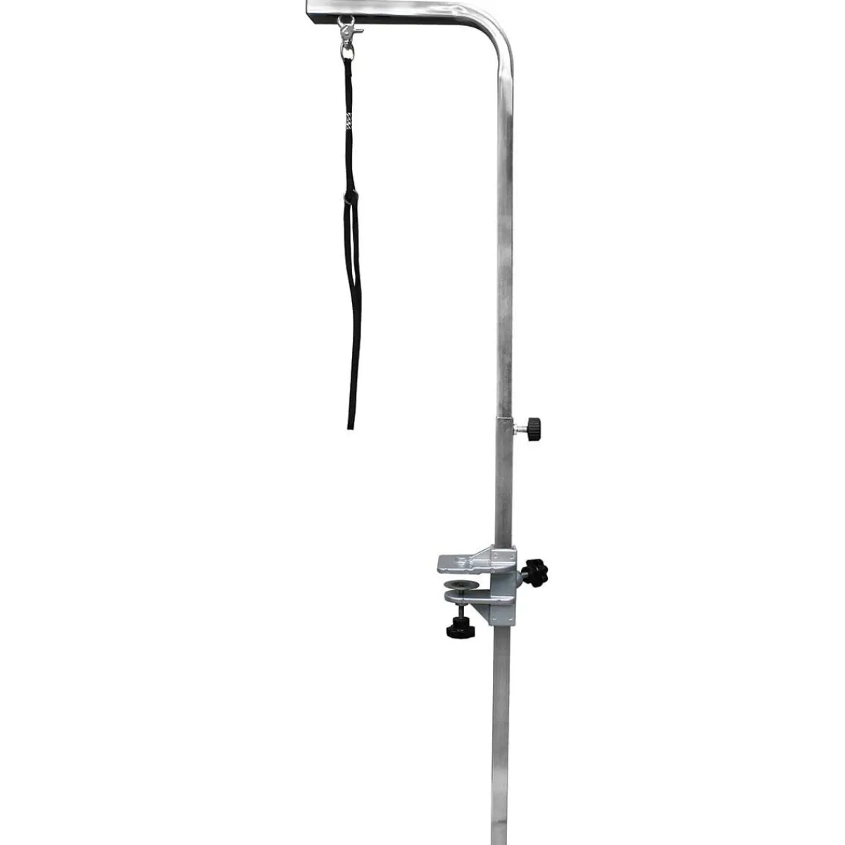 Ryan's Pet Supplies Telescoping Grooming Arm with Clamp and Loop