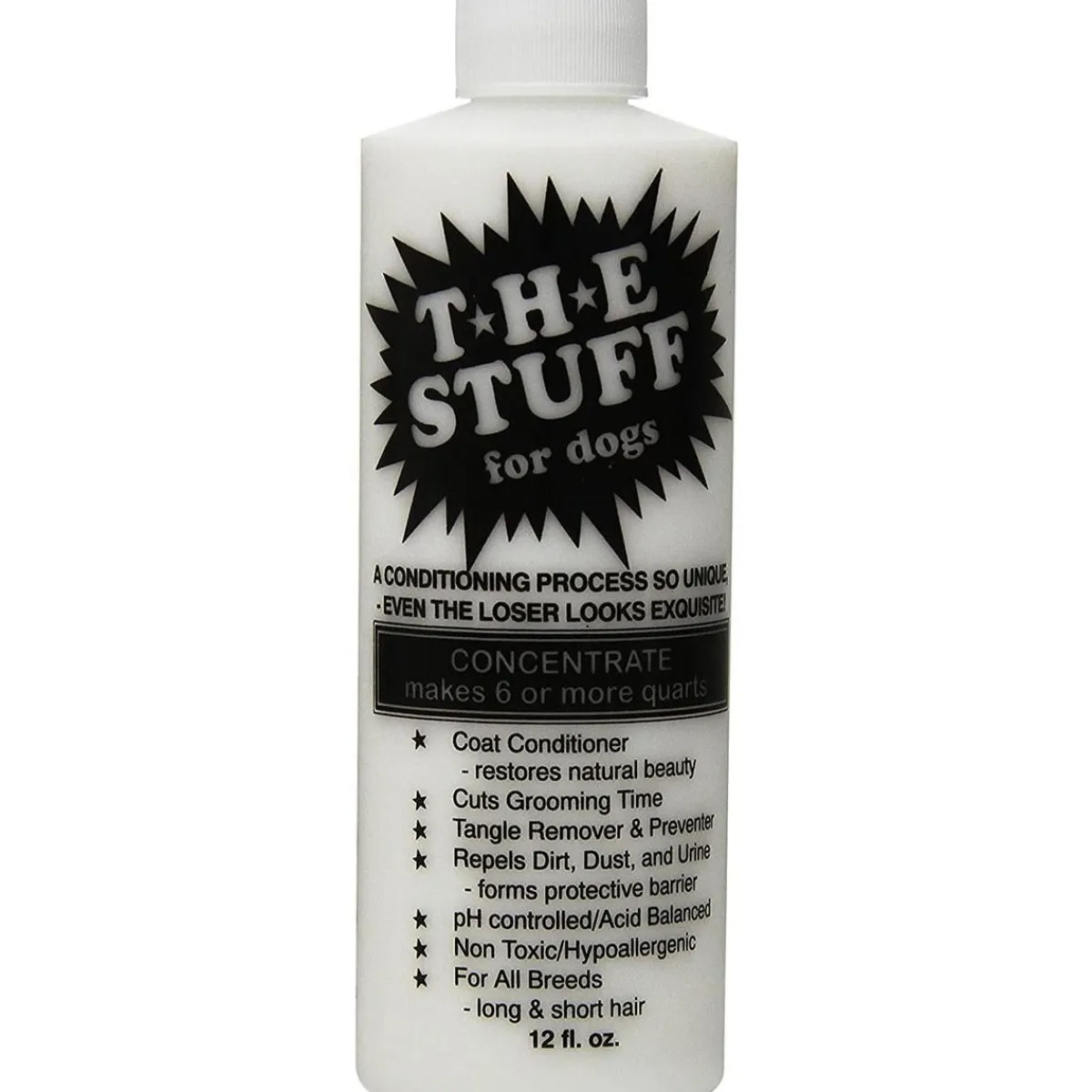 Ryan's Pet Supplies The Stuff 12 oz Concentrated 15:1