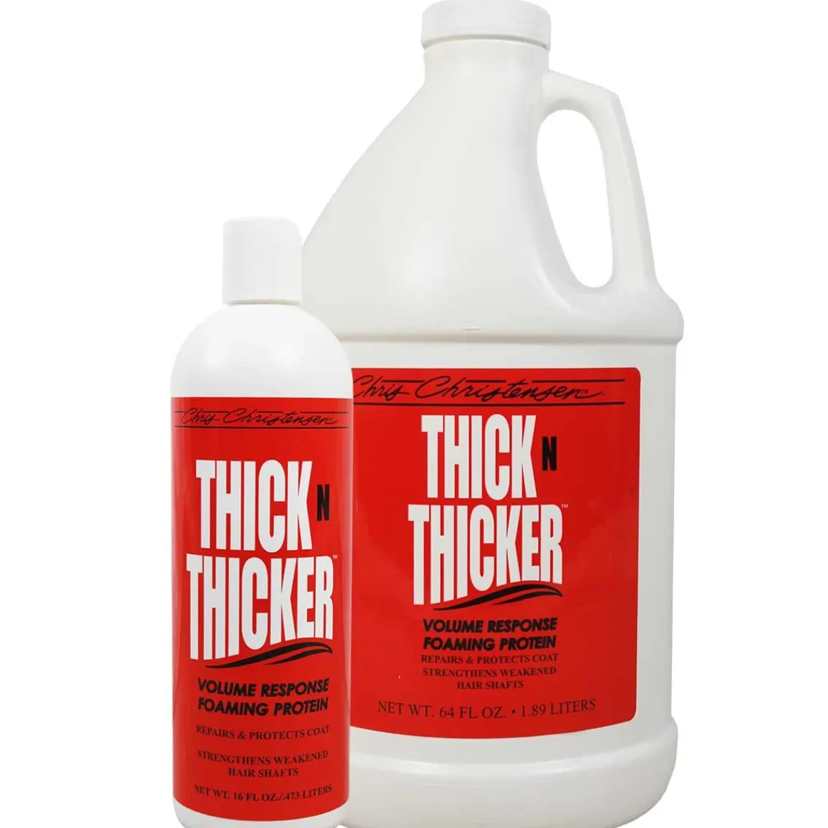 Ryan's Pet Supplies Thick N Thicker Volume Response Foaming Protein