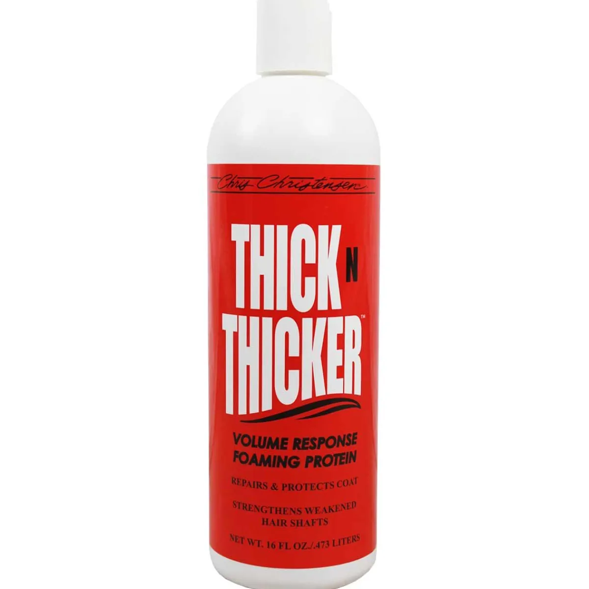 Ryan's Pet Supplies Thick N Thicker Volume Response Foaming Protein