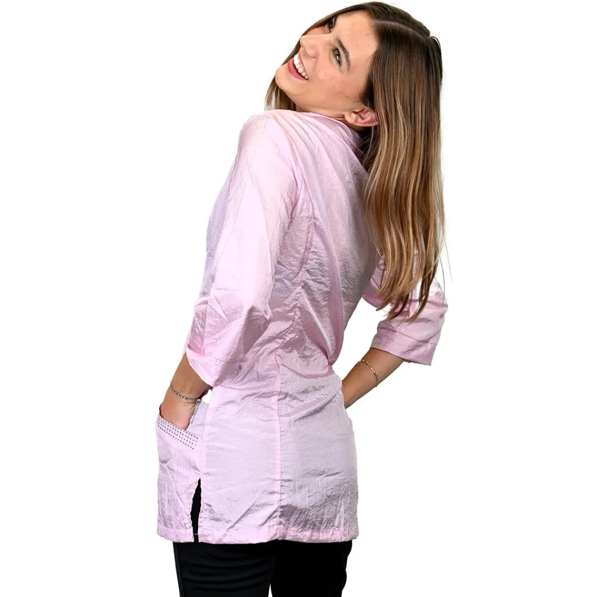 tikima_aleria_jacket_with_rhinestone_front_zipper_smalllarge_7.webp Ryan's Pet Supplies Tikima Aleria Jacket with Rhinestone Front Zipper Small-Large