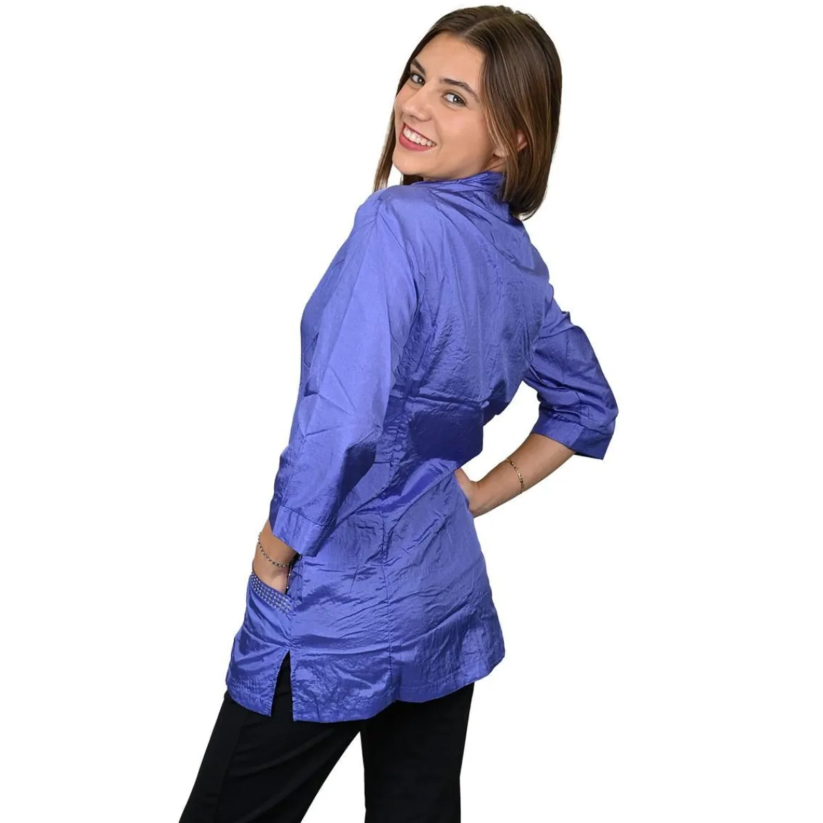 tikima_aleria_jacket_with_rhinestone_front_zipper_xlargexlarge_12.webp Ryan's Pet Supplies Tikima Aleria Jacket with Rhinestone Front Zipper XLarge-2X-Large
