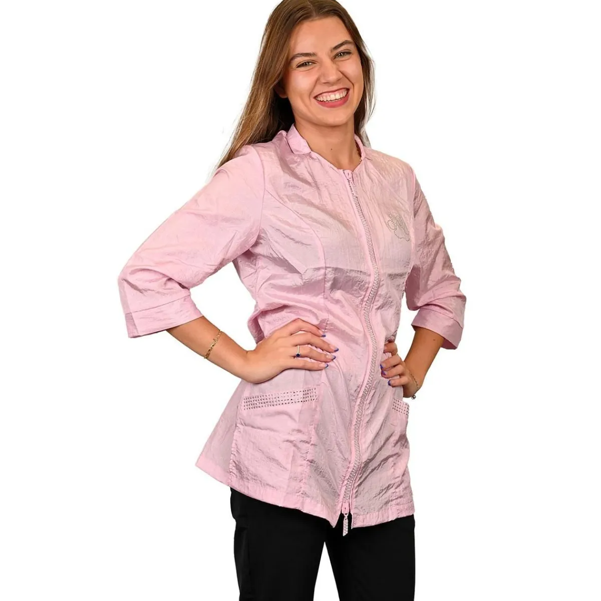 tikima_aleria_jacket_with_rhinestone_front_zipper_xlargexlarge_6.webp Ryan's Pet Supplies Tikima Aleria Jacket with Rhinestone Front Zipper XLarge-2X-Large