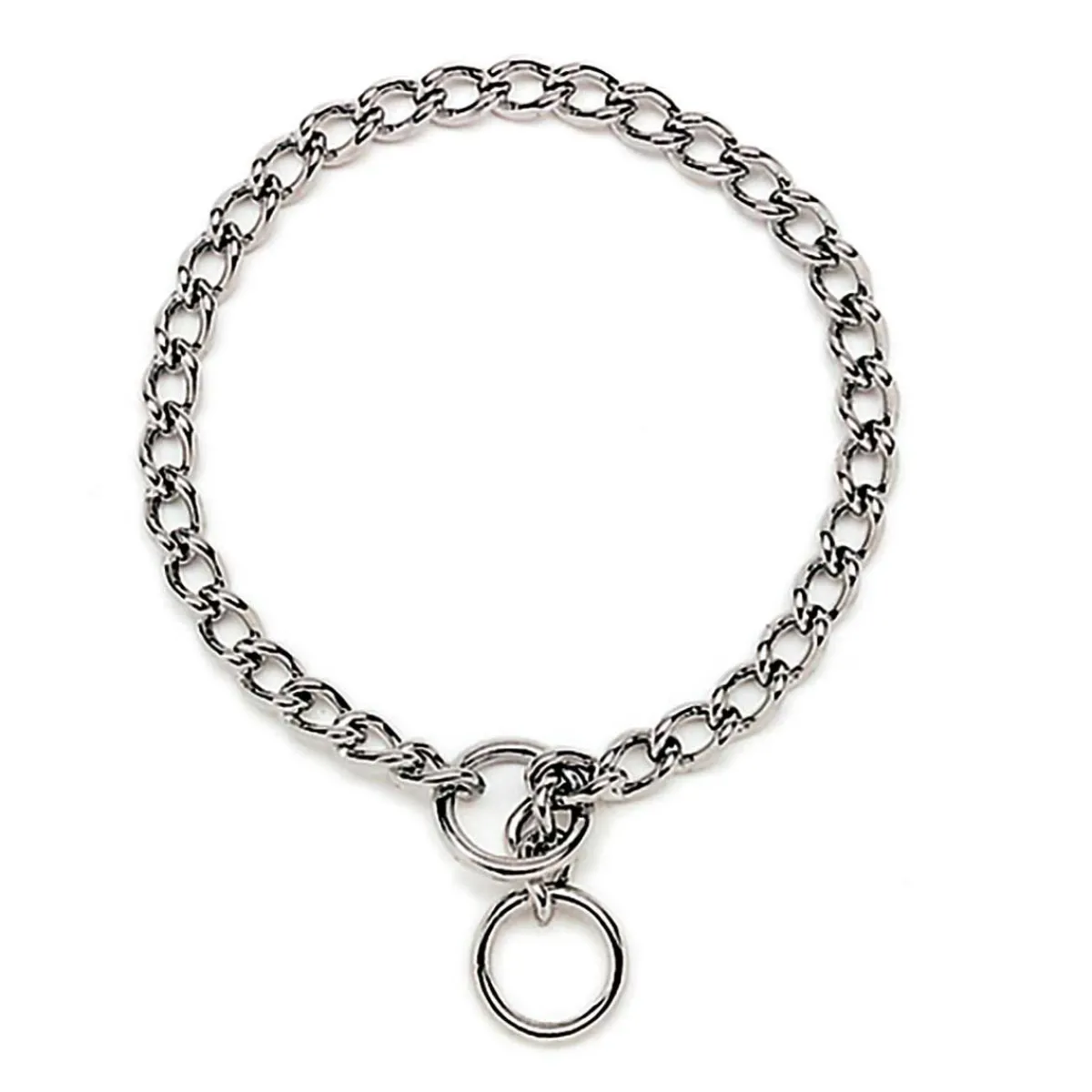 Ryan's Pet Supplies Titan Extra Fine Choke Chains (1.5 mm)