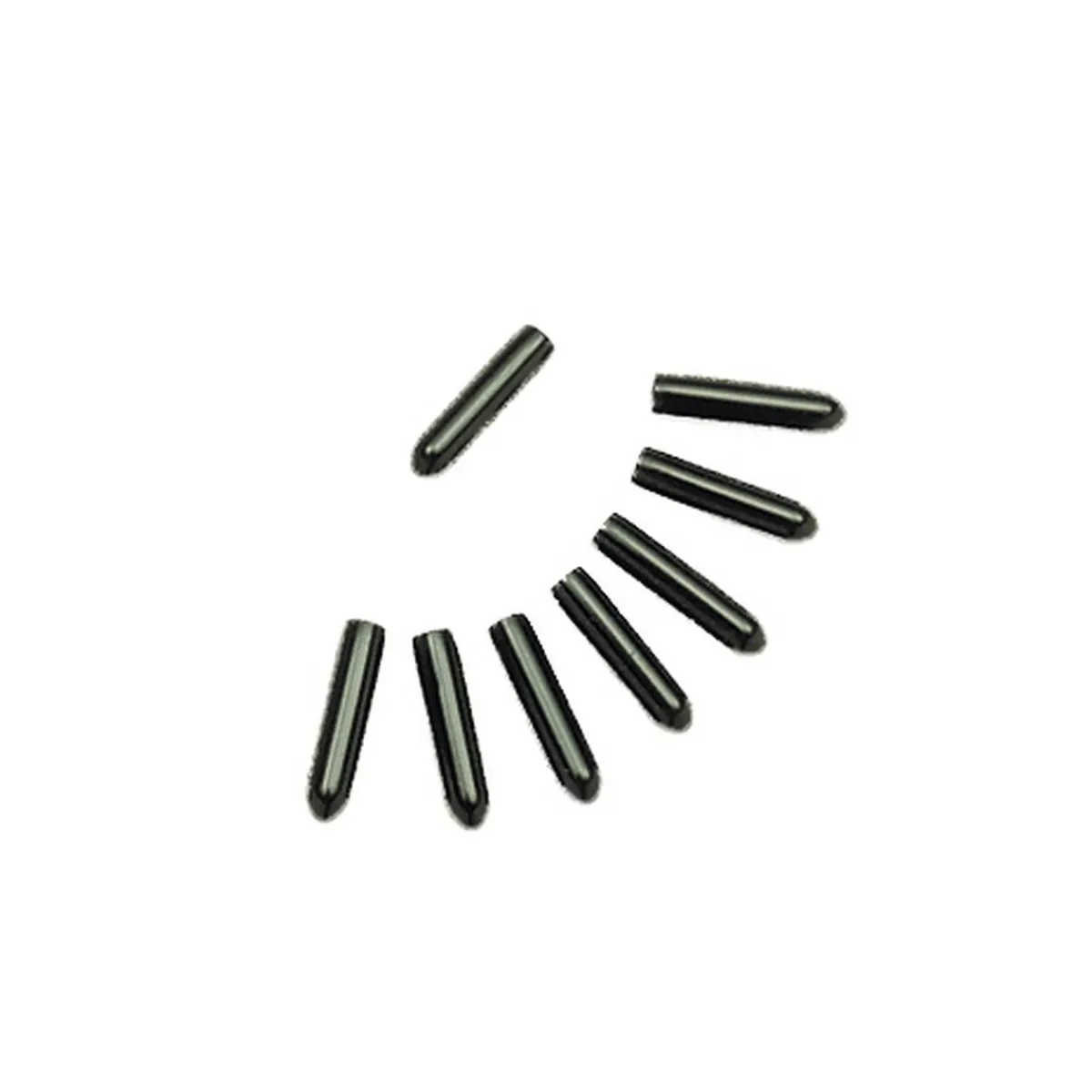 Ryan's Pet Supplies Titan Vinyl Comfort Tips-Fine 2.0 mm 20 Tips Per Package