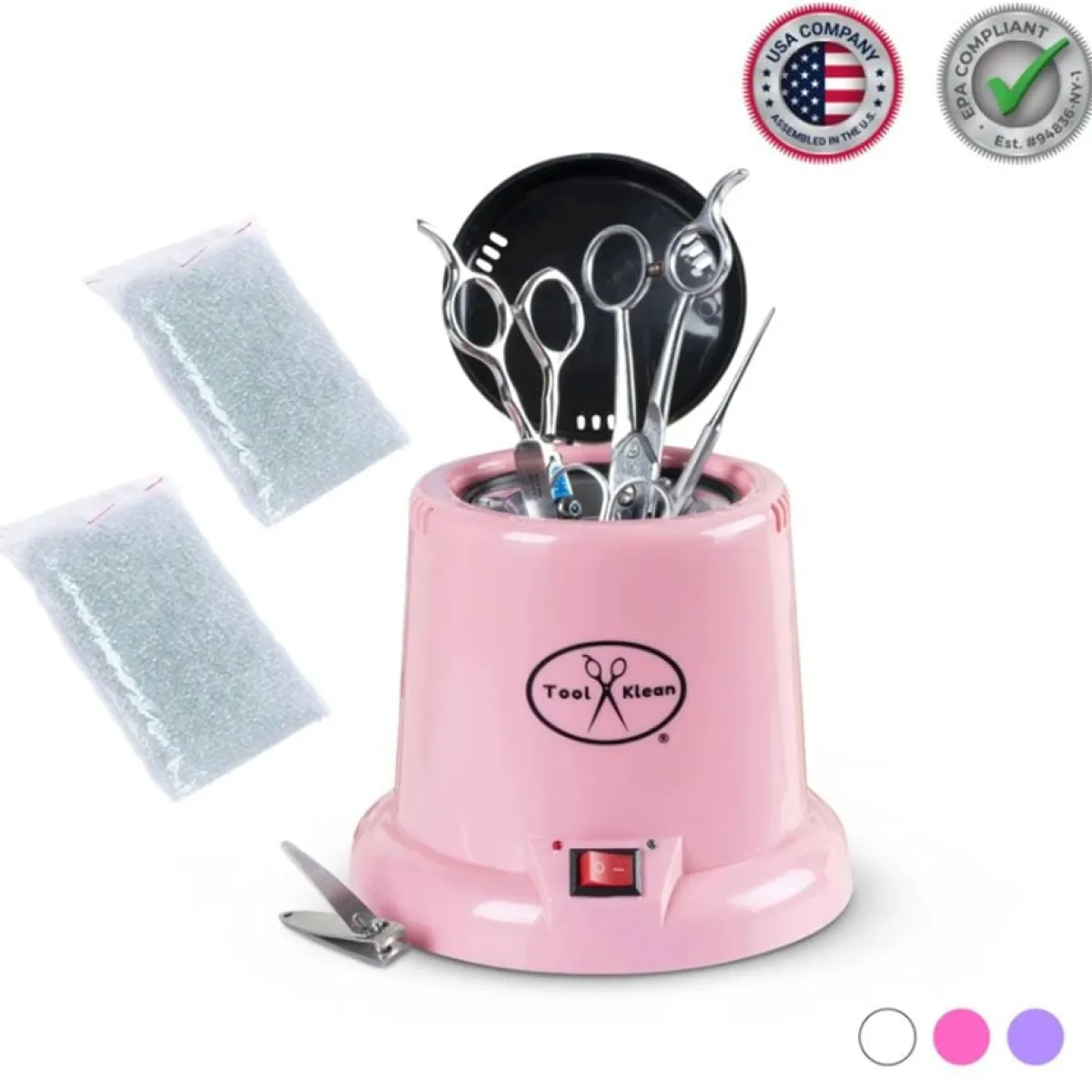Ryan's Pet Supplies Tool Klean Anti-Microbial Hot Cup Sanitizer
