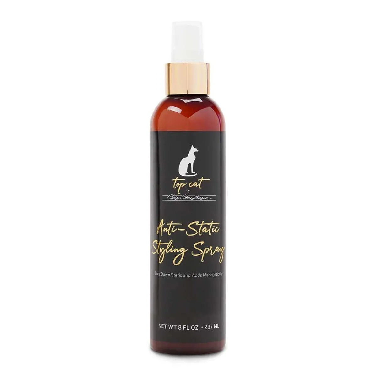 Ryan's Pet Supplies Top Cat Anti-Static Styling Spray