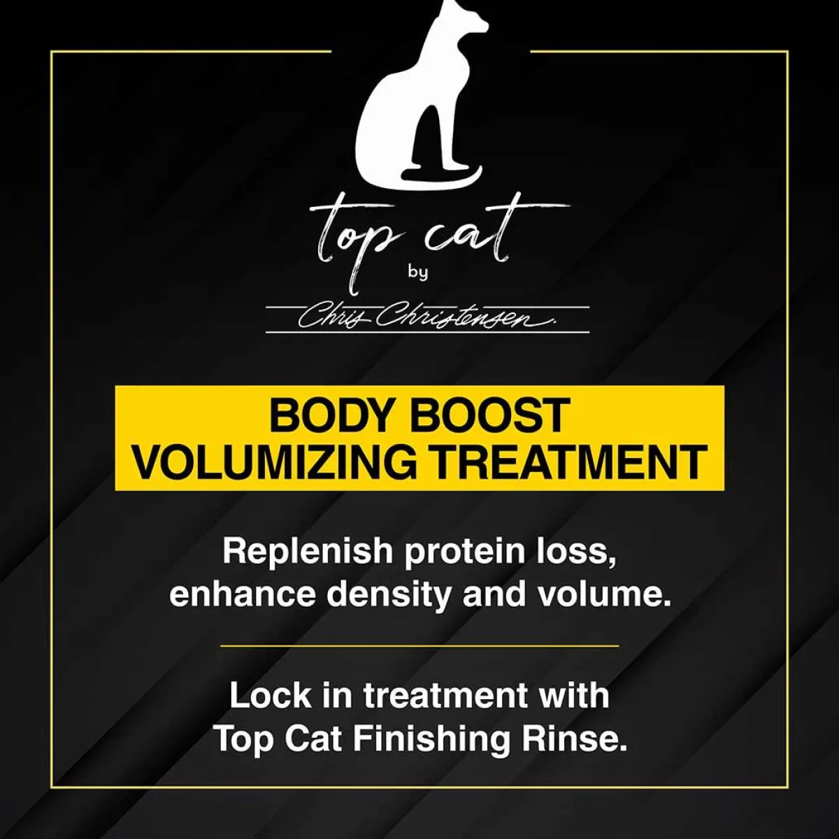 Ryan's Pet Supplies Top Cat Body Boost Coat Treatment