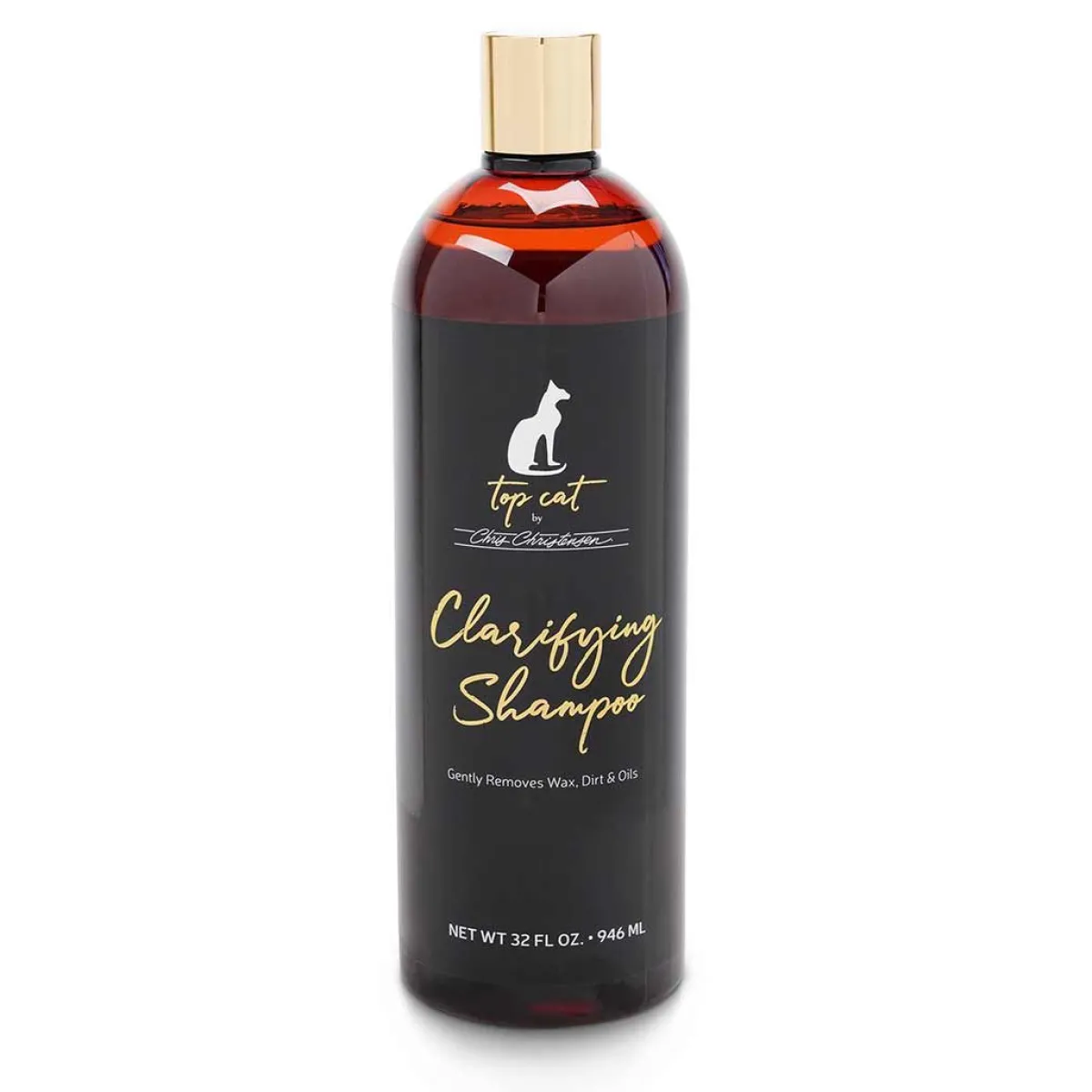 top_cat_clarifying_cat_shampoo_4.webp Ryan's Pet Supplies Top Cat Clarifying Cat Shampoo