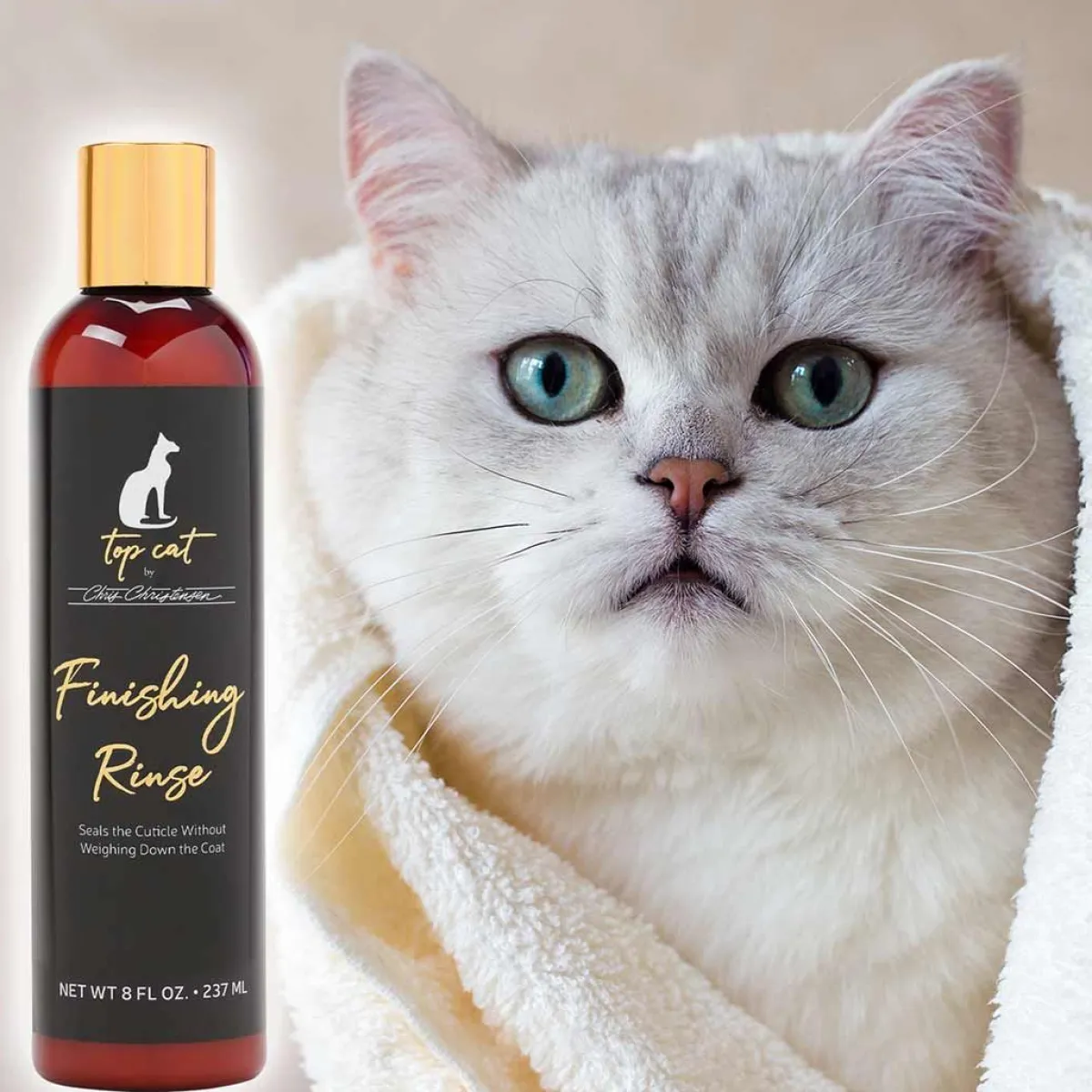 top_cat_finishing_rinse_2.webp Ryan's Pet Supplies Top Cat Finishing Rinse